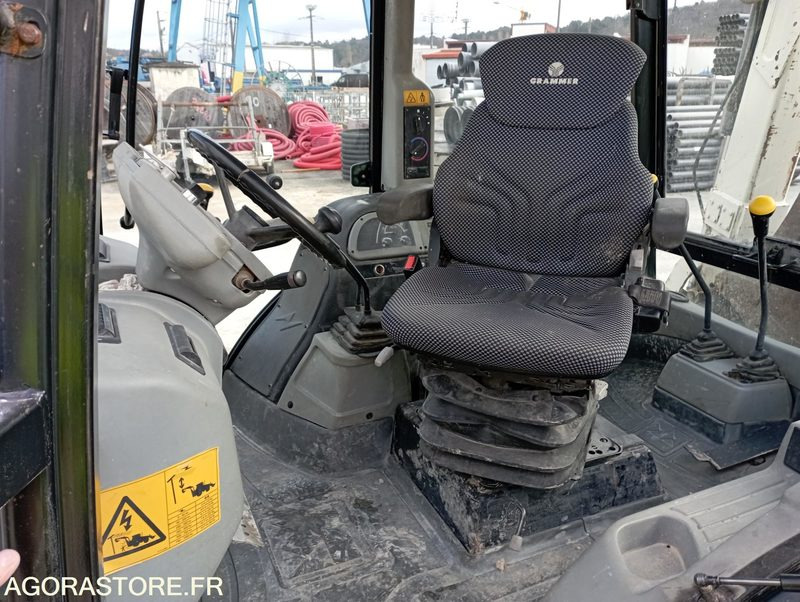 TRACTOPELLE - TEREX - 860 -2008 / 11 690 HEURES - Backhoe loader: picture 3 TRACTOPELLE - TEREX - 860 -2008 / 11 690 HEURES - Backhoe loader: picture 3
