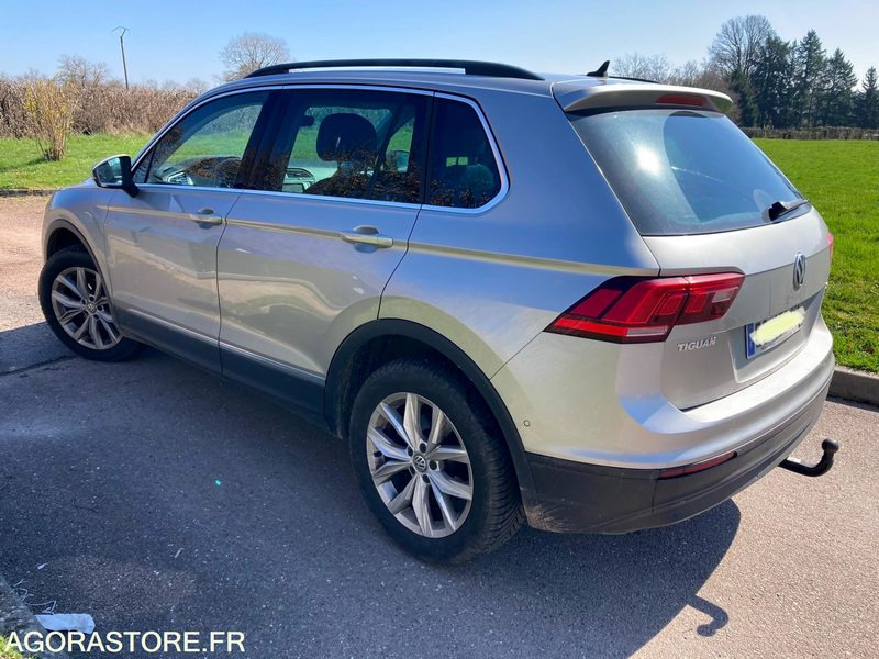 Tiguan 2l Tdi 150cv 4-Motion-2016 - 180 000km - PRIX TTC - SUV: picture 1 Tiguan 2l Tdi 150cv 4-Motion-2016 - 180 000km - PRIX TTC - SUV: picture 1
