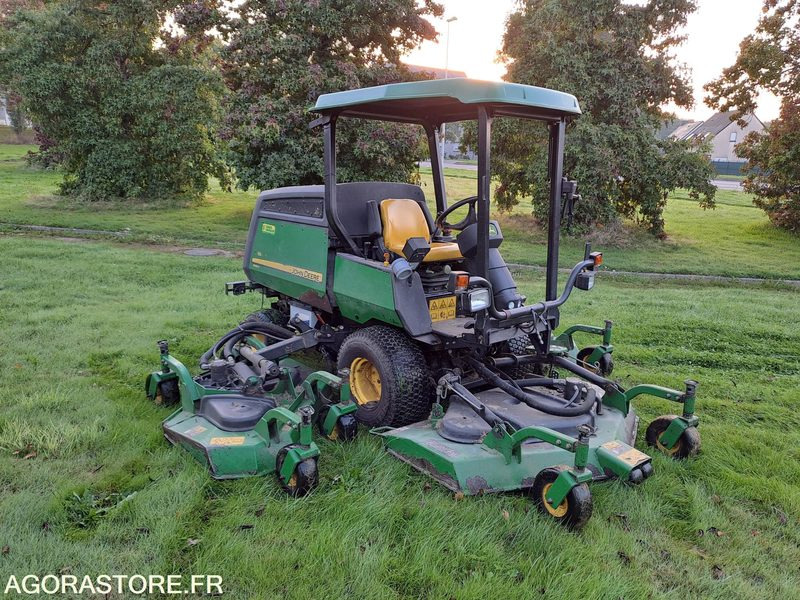 Tondeuse John Deere 1600 turbo wam - Garden mower: picture 1 Tondeuse John Deere 1600 turbo wam - Garden mower: picture 1