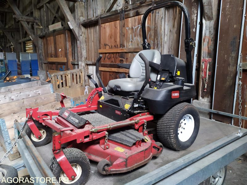 Tondeuse TORO Zmaster - Garden mower: picture 1 Tondeuse TORO Zmaster - Garden mower: picture 1