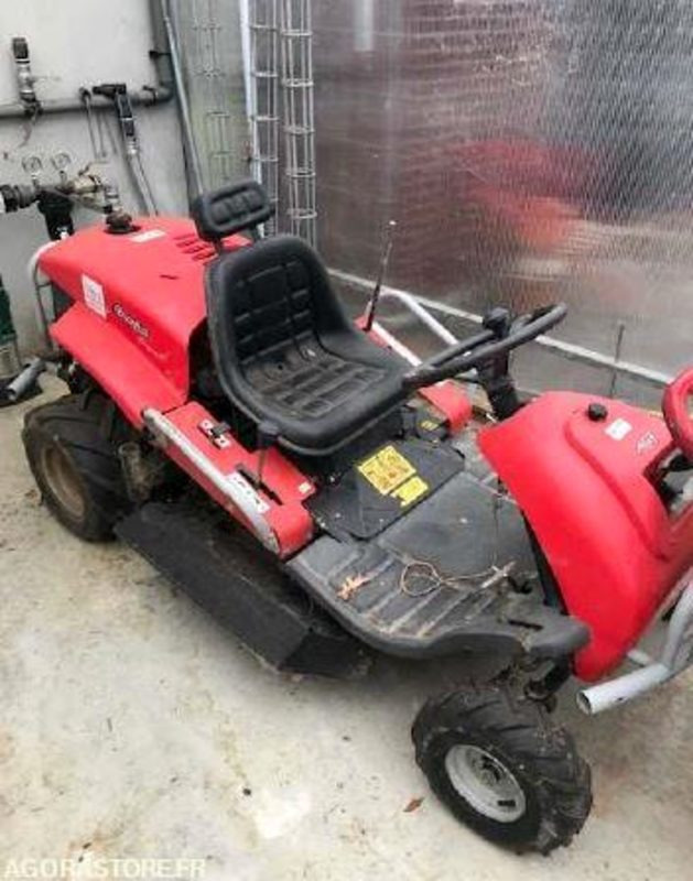 Tondeuse débroussailleuse CROSSJET - Garden mower: picture 1 Tondeuse débroussailleuse CROSSJET - Garden mower: picture 1