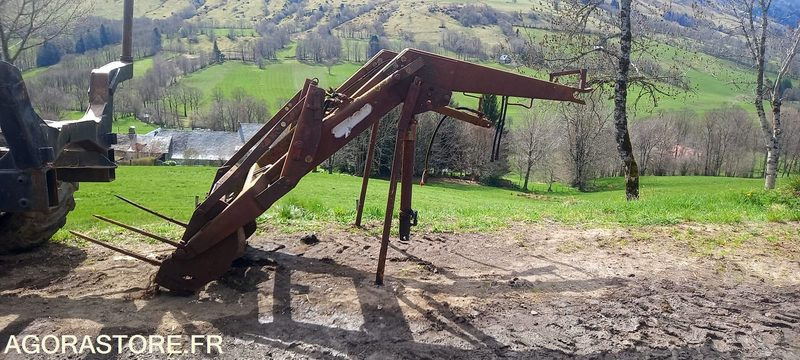 Leasing of  Tracteur Ford 5610 avec chargeur Mailleux Tracteur Ford 5610 avec chargeur Mailleux: picture 8