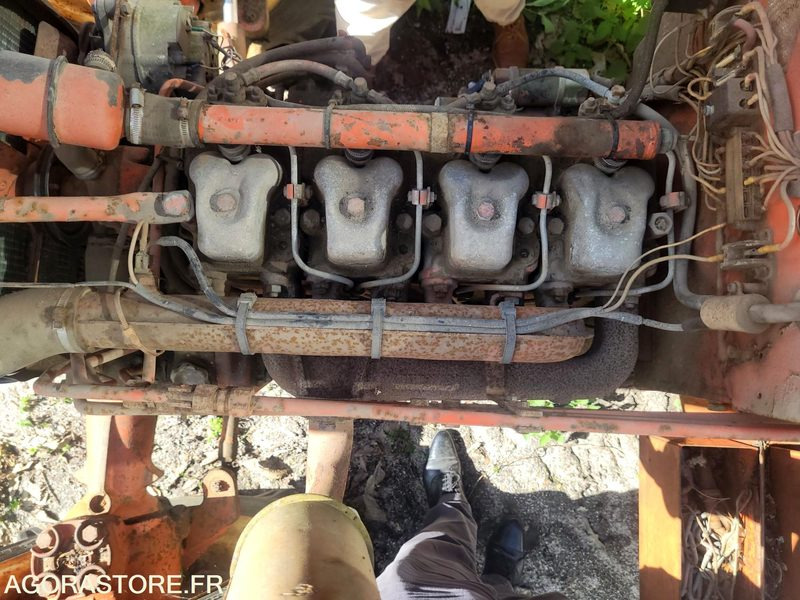 Tracteur Renault - Farm tractor: picture 5 Tracteur Renault - Farm tractor: picture 5