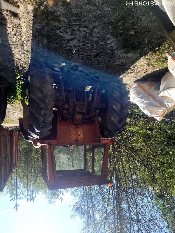 Tracteur Renault - Farm tractor: picture 2 Tracteur Renault - Farm tractor: picture 2