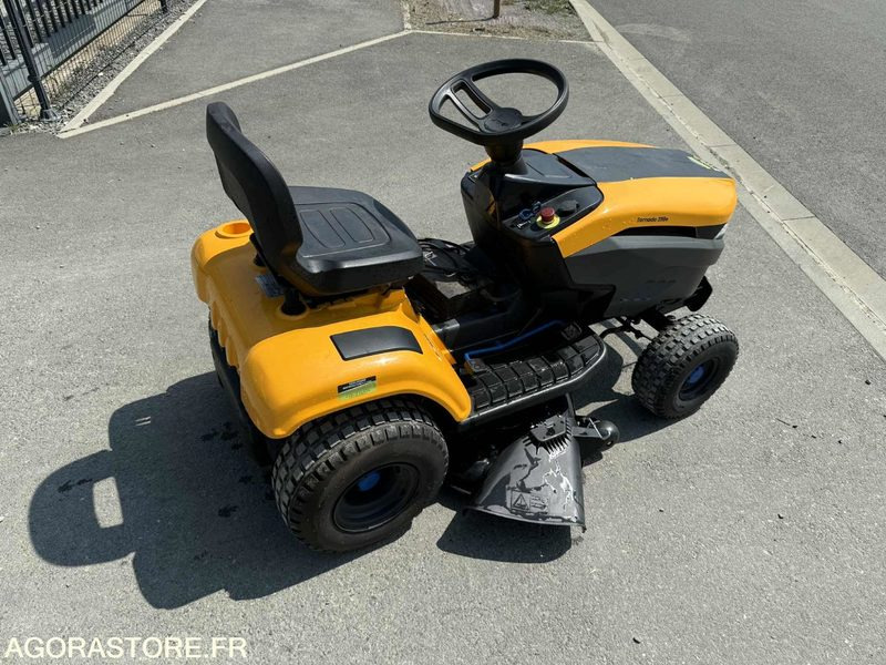 Tracteur tondeuse stiga électrique 98cm 100% ELEC - Garden mower: picture 2 Tracteur tondeuse stiga électrique 98cm 100% ELEC - Garden mower: picture 2