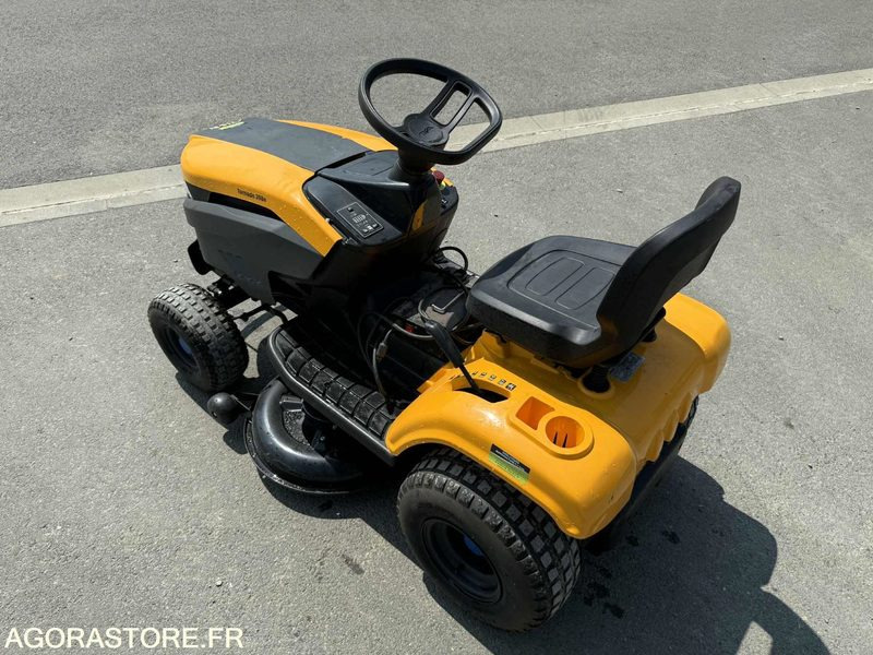 Tracteur tondeuse stiga électrique 98cm 100% ELEC - Garden mower: picture 1 Tracteur tondeuse stiga électrique 98cm 100% ELEC - Garden mower: picture 1