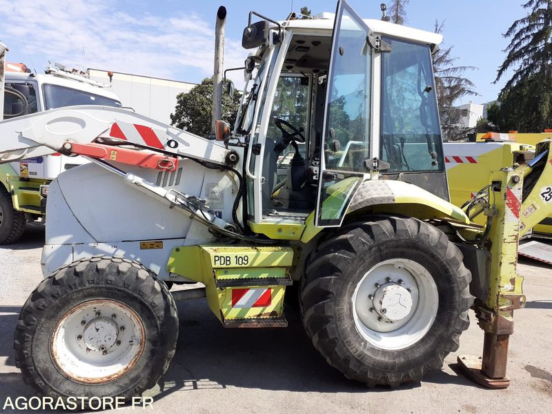 Tractopelle Volvo bl71 - Backhoe loader: picture 2 Tractopelle Volvo bl71 - Backhoe loader: picture 2