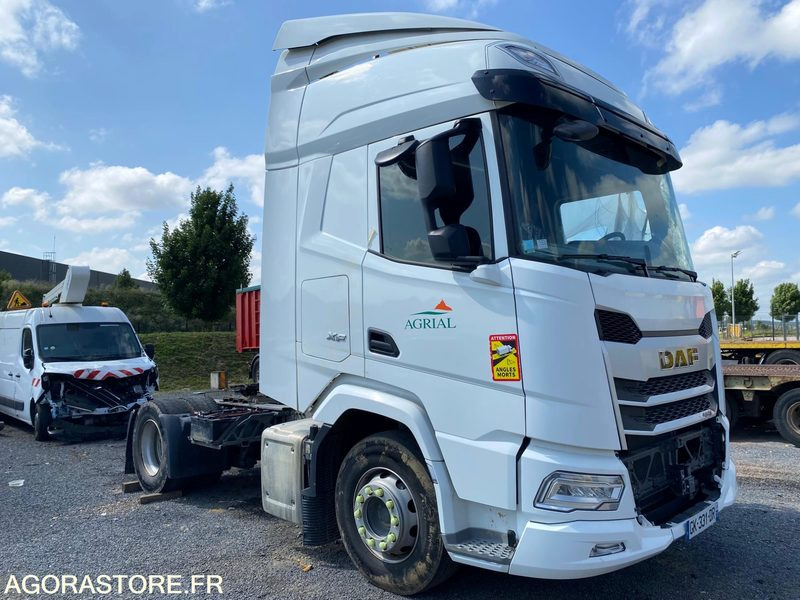 DAF XF 480 FT NGD - 2022 - 118 000 KM - Tractor unit: picture 1 DAF XF 480 FT NGD - 2022 - 118 000 KM - Tractor unit: picture 1