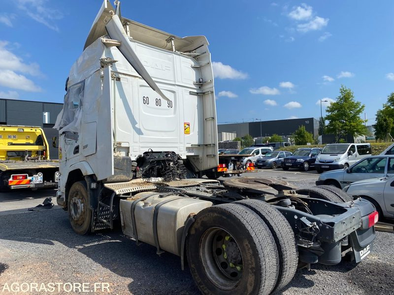 DAF XF 480 FT NGD - 2022 - 118 000 KM - Tractor unit: picture 5 DAF XF 480 FT NGD - 2022 - 118 000 KM - Tractor unit: picture 5