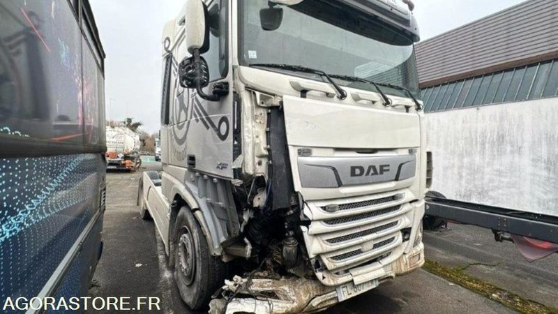 DAF XF 530 FT (2019) - Tractor unit: picture 1 DAF XF 530 FT (2019) - Tractor unit: picture 1