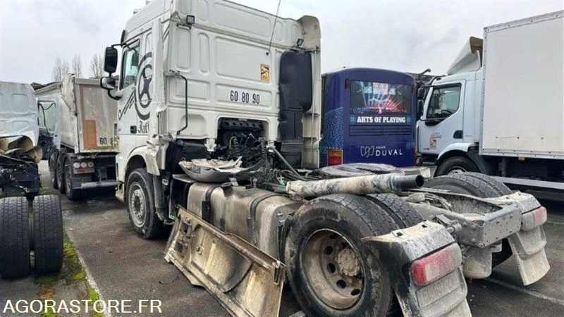 DAF XF 530 FT (2019) - Tractor unit: picture 4 DAF XF 530 FT (2019) - Tractor unit: picture 4