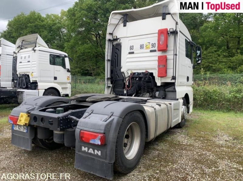 MAN TGX 18.500 4X2 BLS | 0001858895 | 2018 442.966 km - Tractor unit: picture 4 MAN TGX 18.500 4X2 BLS | 0001858895 | 2018 442.966 km - Tractor unit: picture 4
