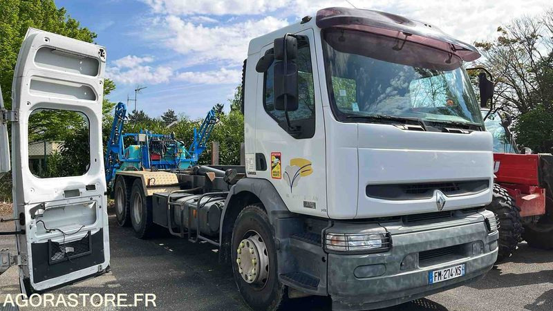 RENAULT 370 DCI - 2004 - 209798KM - Tractor unit: picture 2 RENAULT 370 DCI - 2004 - 209798KM - Tractor unit: picture 2