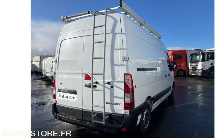 RENAULT MASTER - 2021 - 167 829KM - Tractor unit: picture 3 RENAULT MASTER - 2021 - 167 829KM - Tractor unit: picture 3