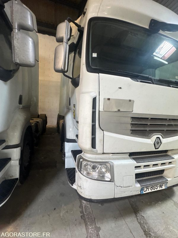 RENAULT PREMIUM 460 - 755 014 KM - Tractor unit: picture 2 RENAULT PREMIUM 460 - 755 014 KM - Tractor unit: picture 2