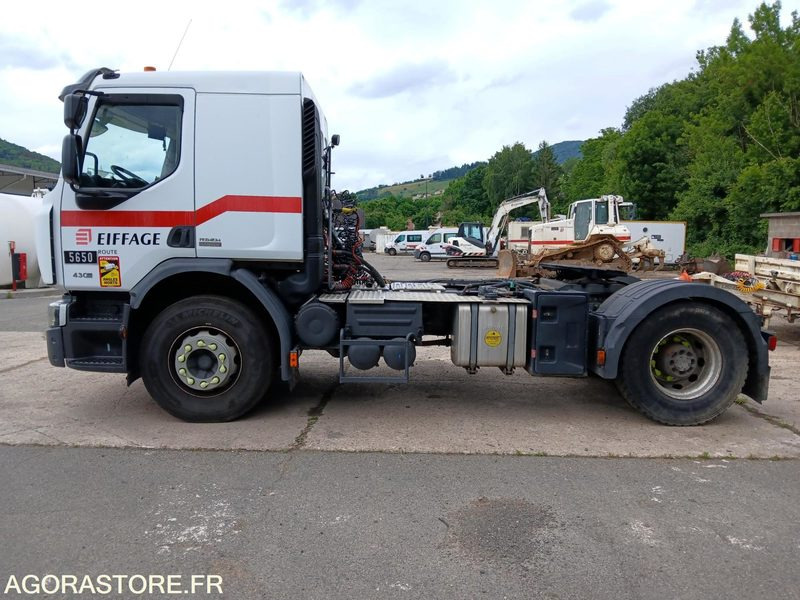 RENAULT TRR PREMIUM 430 - 2013 / 595390 KM - CW-569-FV (M56500) - Tractor unit: picture 3 RENAULT TRR PREMIUM 430 - 2013 / 595390 KM - CW-569-FV (M56500) - Tractor unit: picture 3