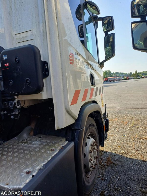 SCANIA G410 (GNL) - 2019 / 141548 KM (FG-325-JQ) - Tractor unit: picture 5 SCANIA G410 (GNL) - 2019 / 141548 KM (FG-325-JQ) - Tractor unit: picture 5