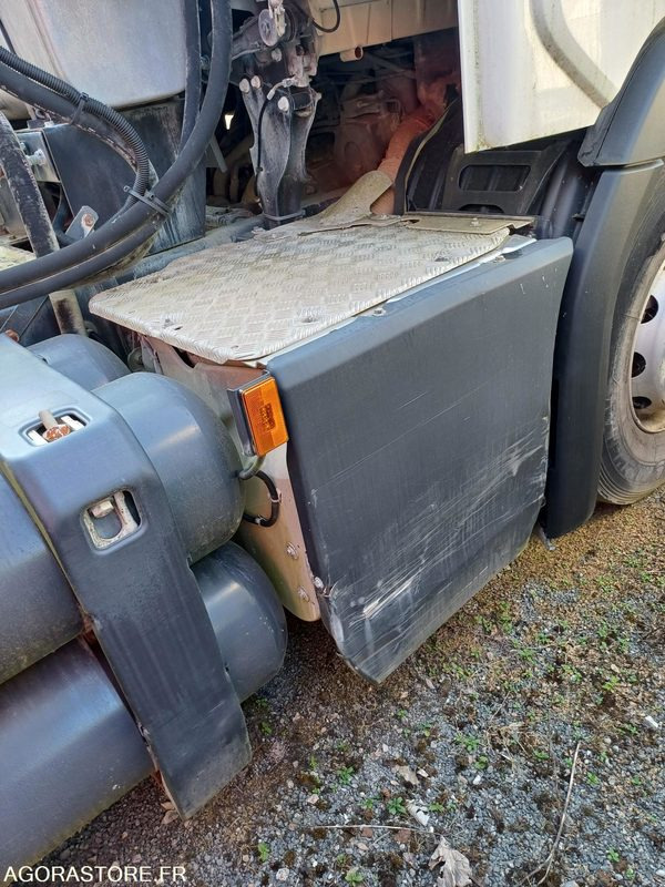 SCANIA G410 (GNL) - 2019 / 146023 KM (FG-952-EP) - Tractor unit: picture 2 SCANIA G410 (GNL) - 2019 / 146023 KM (FG-952-EP) - Tractor unit: picture 2