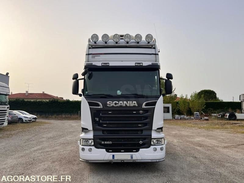 SCANIA R560 - 2014 - 1 222 000 KM - Tractor unit: picture 2 SCANIA R560 - 2014 - 1 222 000 KM - Tractor unit: picture 2