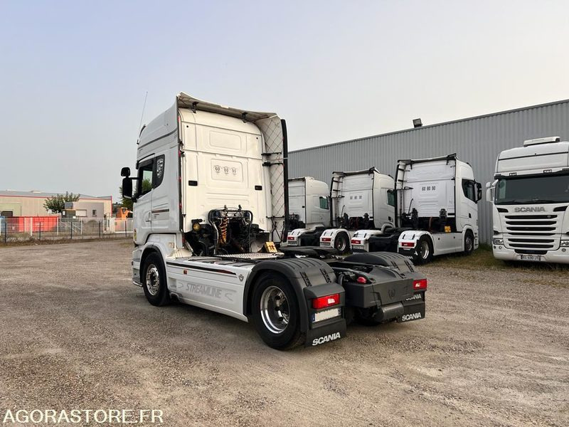 SCANIA R560 - 2014 - 1 222 000 KM - Tractor unit: picture 5 SCANIA R560 - 2014 - 1 222 000 KM - Tractor unit: picture 5