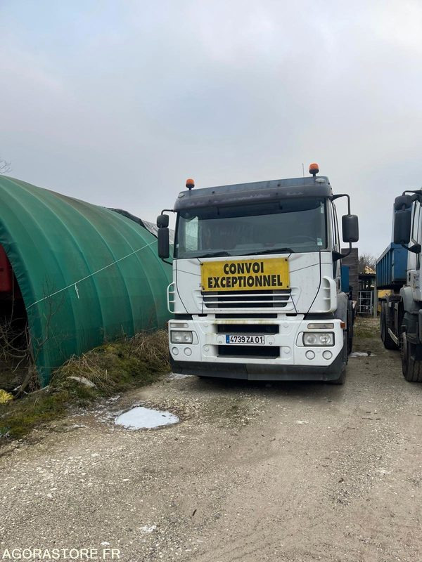 TRACTEUR 4X2 IVECO STRALIS 2004 420 000 KM - Tractor unit: picture 1 TRACTEUR 4X2 IVECO STRALIS 2004 420 000 KM - Tractor unit: picture 1