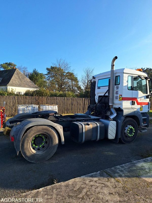 TRACTEUR 4X2 - MAN TGS - 2013 / 340606 KM (ME432) - Tractor unit: picture 3 TRACTEUR 4X2 - MAN TGS - 2013 / 340606 KM (ME432) - Tractor unit: picture 3