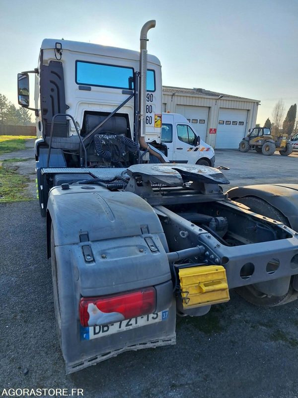 TRACTEUR 4X2 - MAN TGS - 2013 / 340606 KM (ME432) - Tractor unit: picture 4 TRACTEUR 4X2 - MAN TGS - 2013 / 340606 KM (ME432) - Tractor unit: picture 4