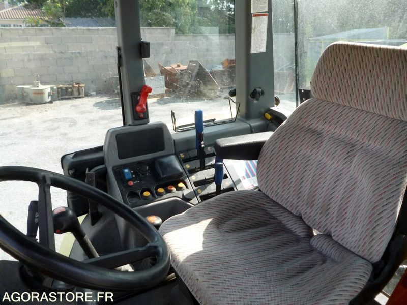 TRACTEUR LAMBORGHINI R4-110 4X4 - Tractor unit: picture 5 TRACTEUR LAMBORGHINI R4-110 4X4 - Tractor unit: picture 5