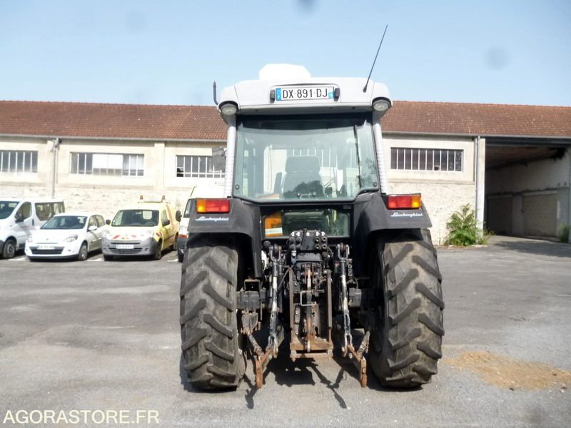 TRACTEUR LAMBORGHINI R4-110 4X4 - Tractor unit: picture 2 TRACTEUR LAMBORGHINI R4-110 4X4 - Tractor unit: picture 2