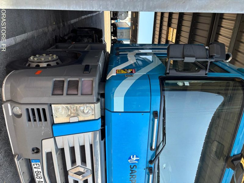TRACTEUR RENAULT MAGNUM 2007 PAV HUWER EV848AQ (VENTE UNIQUEMENT EXPORT) - Tractor unit: picture 1 TRACTEUR RENAULT MAGNUM 2007 PAV HUWER EV848AQ (VENTE UNIQUEMENT EXPORT) - Tractor unit: picture 1