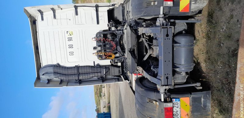 TRACTEUR ROUTIER VOLVO GO (8081-66ICAM571X) - Tractor unit: picture 2 TRACTEUR ROUTIER VOLVO GO (8081-66ICAM571X) - Tractor unit: picture 2