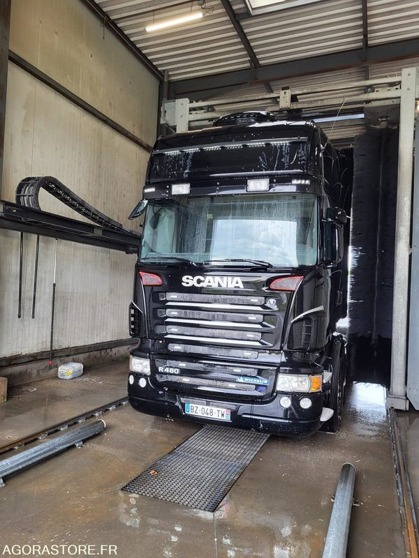 TRACTEUR SCANIA 480 - 2008 - 780 000KM - BIEN ENTRETENU - NETTOYAGE PRO RECENT - Tractor unit: picture 2 TRACTEUR SCANIA 480 - 2008 - 780 000KM - BIEN ENTRETENU - NETTOYAGE PRO RECENT - Tractor unit: picture 2