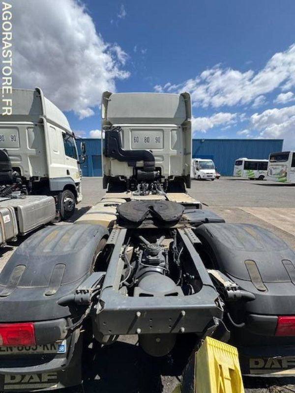 Tracteur DAF CF460 - 2017 - 439013 kms (41711) - Tractor unit: picture 5 Tracteur DAF CF460 - 2017 - 439013 kms (41711) - Tractor unit: picture 5