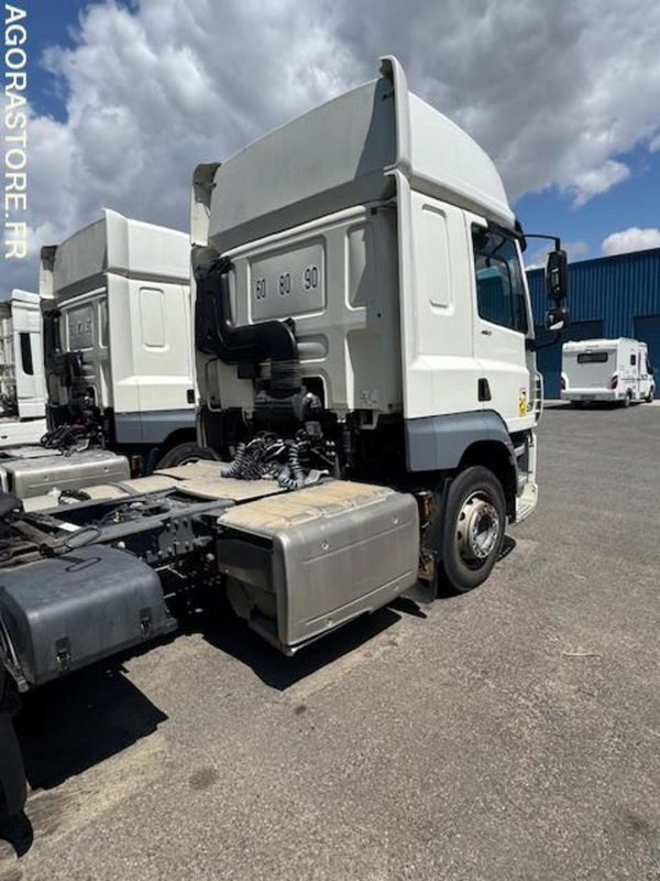 Tracteur DAF CF460 - 2017 - 439013 kms (41711) - Tractor unit: picture 4 Tracteur DAF CF460 - 2017 - 439013 kms (41711) - Tractor unit: picture 4