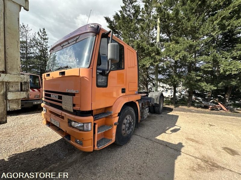 Tracteur Iveco Eurotech -BE-927-GT - Tractor unit: picture 1 Tracteur Iveco Eurotech -BE-927-GT - Tractor unit: picture 1