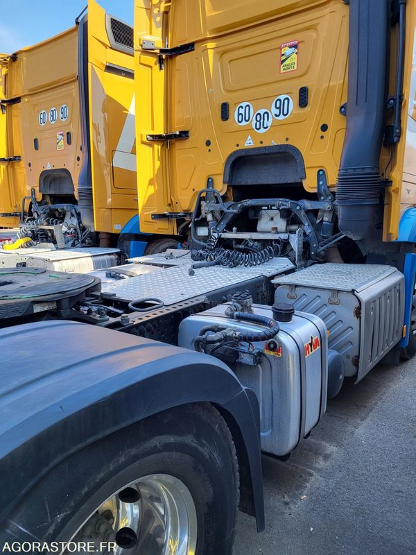 Tracteur MERCEDES ACTROS 1845 -2013- 808000km - BON ETAT - NETTOYAGE PRO 4/2025 - Tractor unit: picture 4 Tracteur MERCEDES ACTROS 1845 -2013- 808000km - BON ETAT - NETTOYAGE PRO 4/2025 - Tractor unit: picture 4