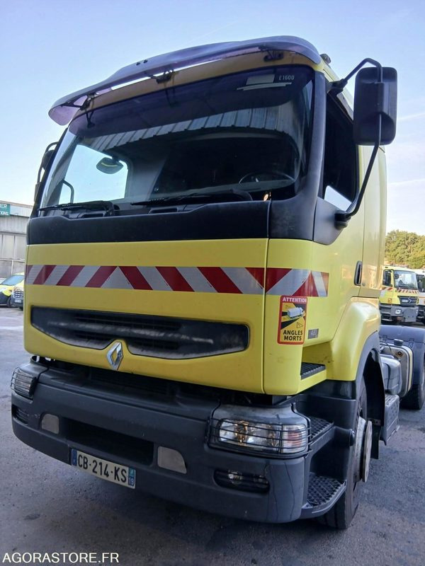 Tracteur routier Prémium 420 E1600 - Tractor unit: picture 1 Tracteur routier Prémium 420 E1600 - Tractor unit: picture 1