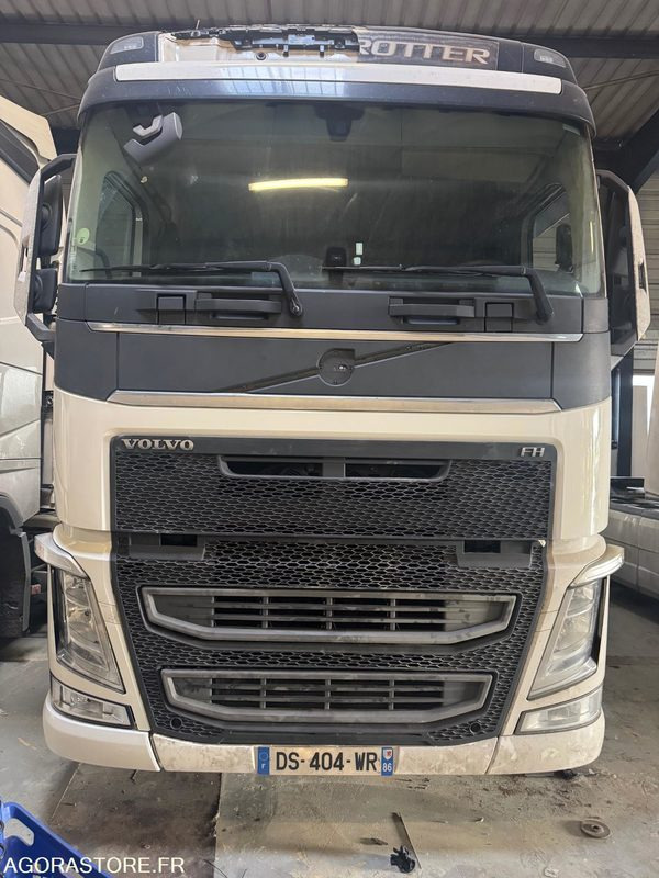 VOLVO FH 500 - 890000KM - Tractor unit: picture 1 VOLVO FH 500 - 890000KM - Tractor unit: picture 1