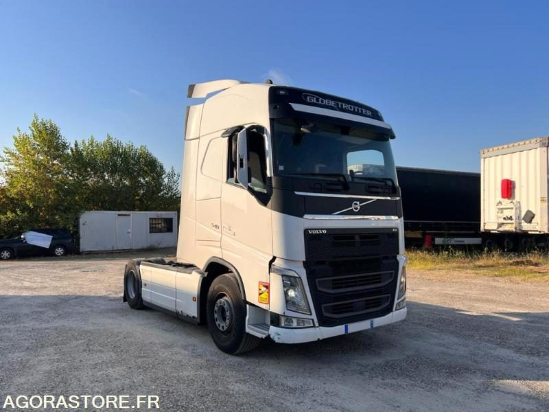 VOLVO FH 540 - 2016 - 1 080 000 KM - Tractor unit: picture 1 VOLVO FH 540 - 2016 - 1 080 000 KM - Tractor unit: picture 1