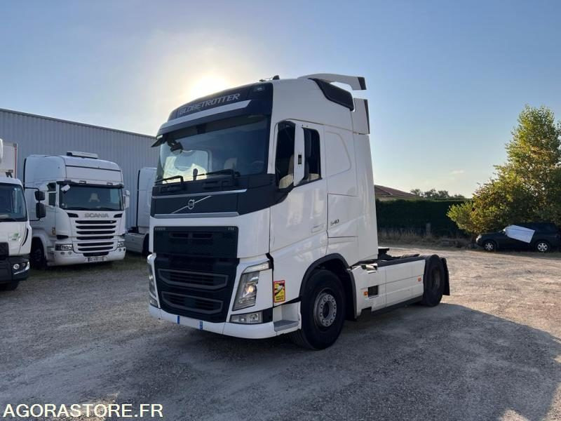 VOLVO FH 540 - 2016 - 1 080 000 KM - Tractor unit: picture 3 VOLVO FH 540 - 2016 - 1 080 000 KM - Tractor unit: picture 3