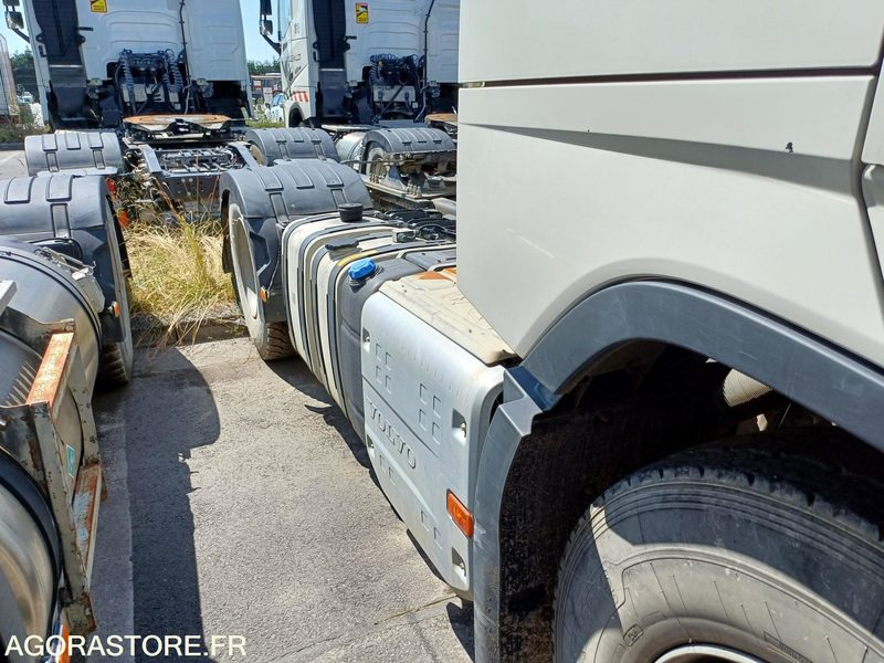 Volvo FH460 (GNL) - 2019 / 150792 KM (FH-143-SV) - Tractor unit: picture 3 Volvo FH460 (GNL) - 2019 / 150792 KM (FH-143-SV) - Tractor unit: picture 3