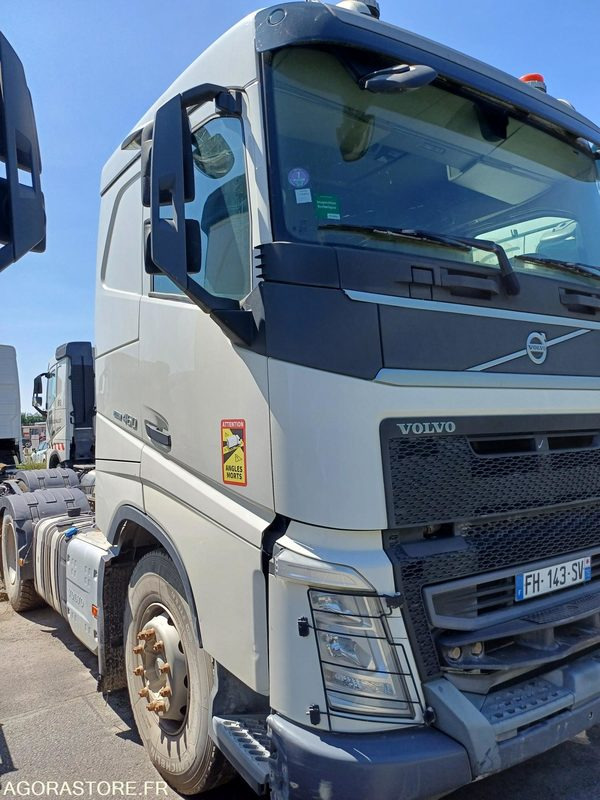 Volvo FH460 (GNL) - 2019 / 150792 KM (FH-143-SV) - Tractor unit: picture 2 Volvo FH460 (GNL) - 2019 / 150792 KM (FH-143-SV) - Tractor unit: picture 2