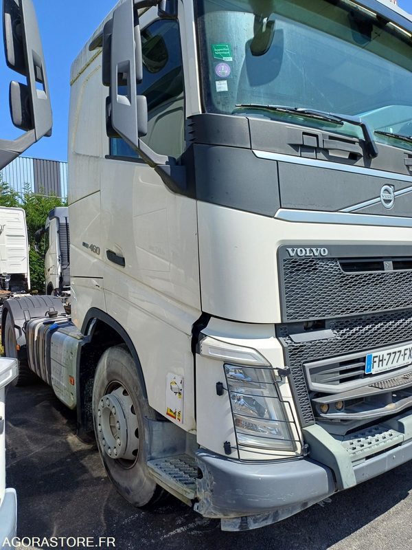Volvo FH460 (GNL) - 2019 / 158140 KM (FH-777-FX) - Tractor unit: picture 2 Volvo FH460 (GNL) - 2019 / 158140 KM (FH-777-FX) - Tractor unit: picture 2