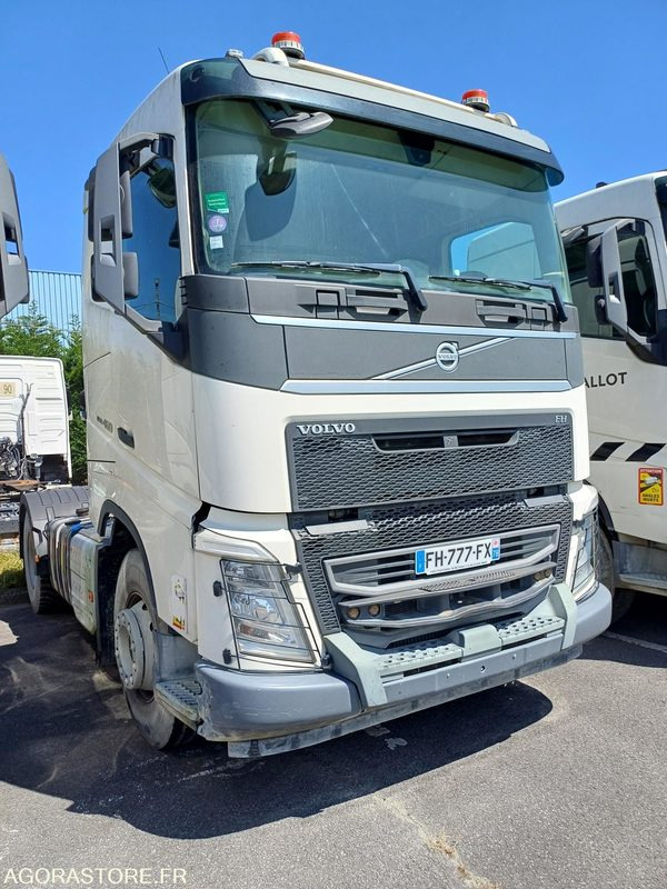 Volvo FH460 (GNL) - 2019 / 158140 KM (FH-777-FX) - Tractor unit: picture 1 Volvo FH460 (GNL) - 2019 / 158140 KM (FH-777-FX) - Tractor unit: picture 1