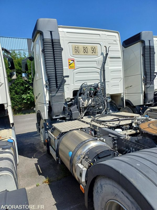 Volvo FH460 (GNL) - 2019 / 160980 KM (FJ-391-QZ) - Tractor unit: picture 3 Volvo FH460 (GNL) - 2019 / 160980 KM (FJ-391-QZ) - Tractor unit: picture 3