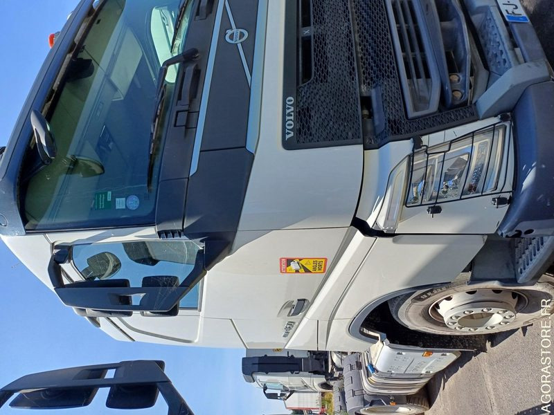 Volvo FH460 (GNL) - 2019 / 160980 KM (FJ-391-QZ) - Tractor unit: picture 2 Volvo FH460 (GNL) - 2019 / 160980 KM (FJ-391-QZ) - Tractor unit: picture 2