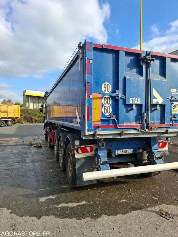 Semi remorque - Tractor unit: picture 4 Semi remorque - Tractor unit: picture 4