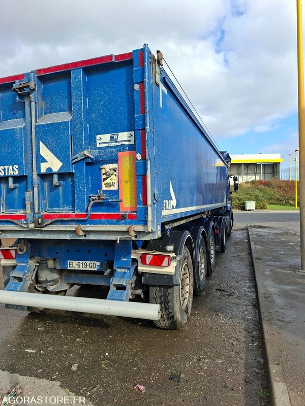 Semi remorque - Tractor unit: picture 5 Semi remorque - Tractor unit: picture 5