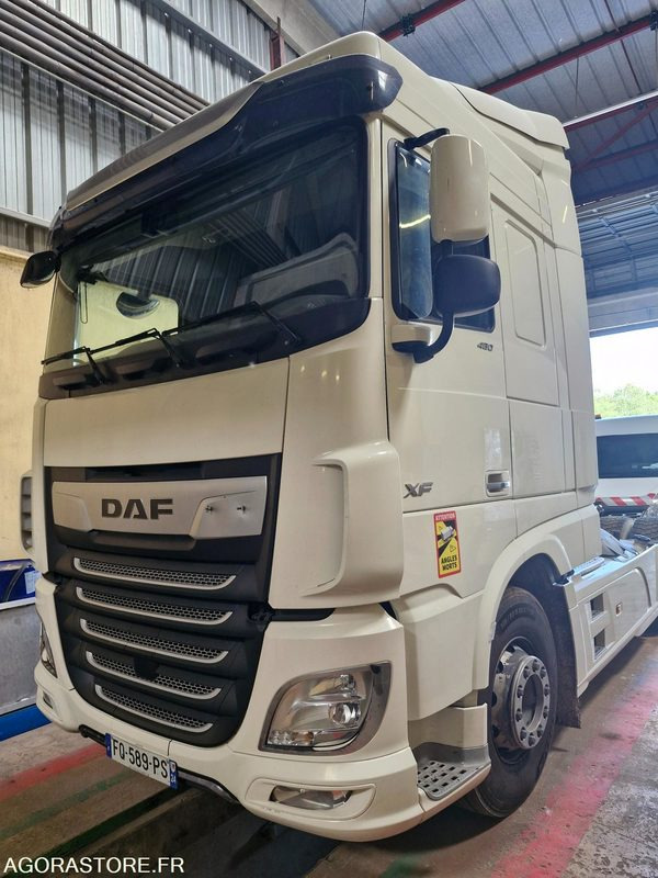 Tracteur routier DAF 480 - Tractor unit: picture 1 Tracteur routier DAF 480 - Tractor unit: picture 1