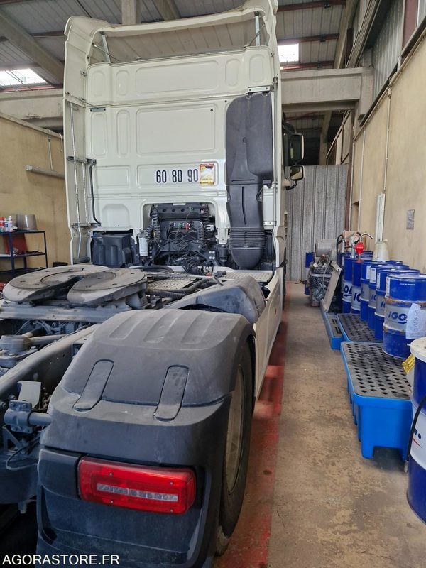 Tracteur routier DAF 480 - Tractor unit: picture 5 Tracteur routier DAF 480 - Tractor unit: picture 5